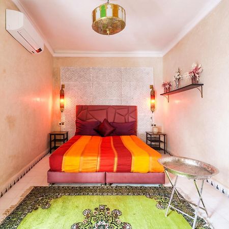 Riad La Fayette Bed & Breakfast Marrakesh Exterior photo