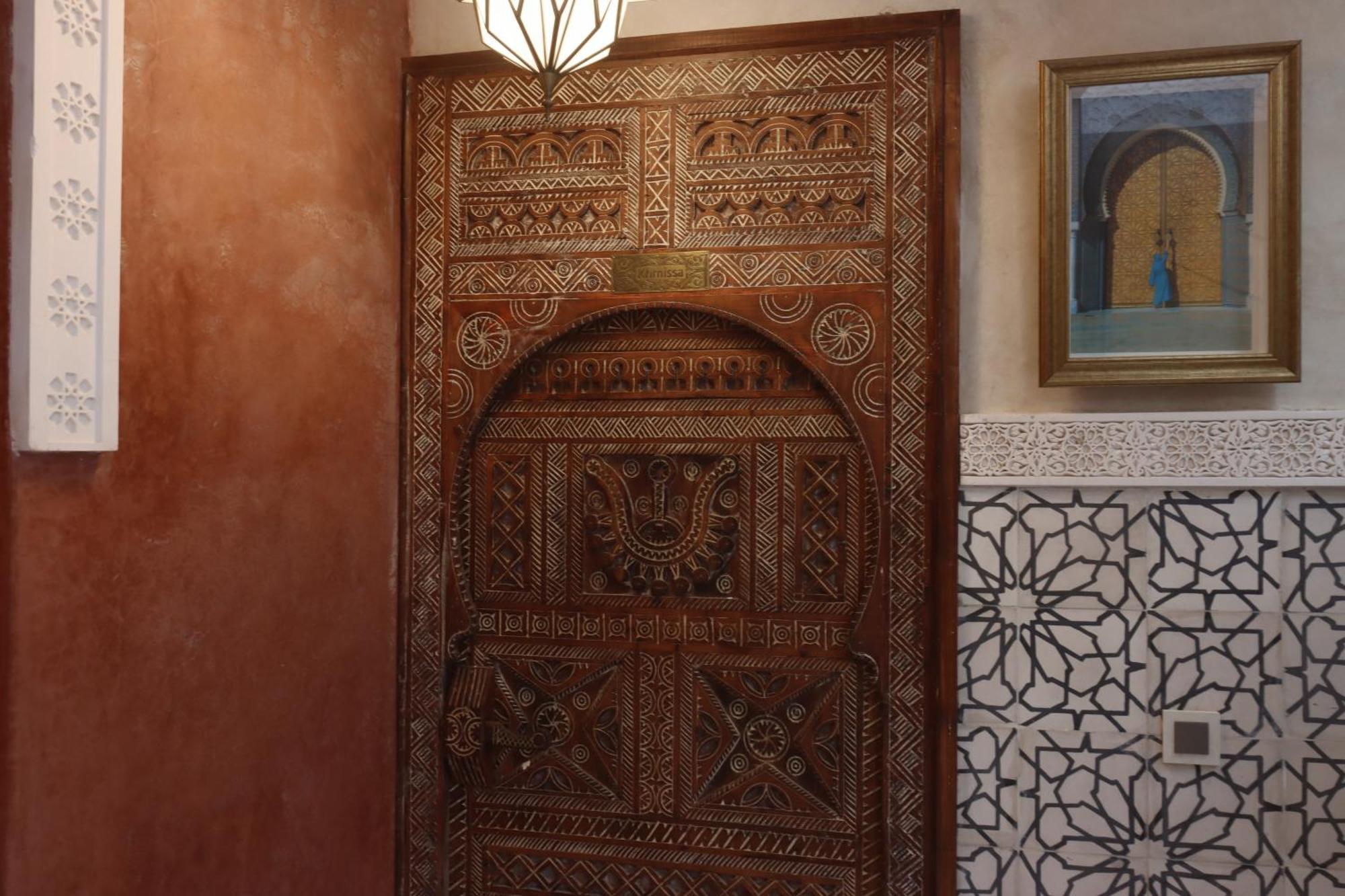 Riad La Fayette Bed & Breakfast Marrakesh Exterior photo