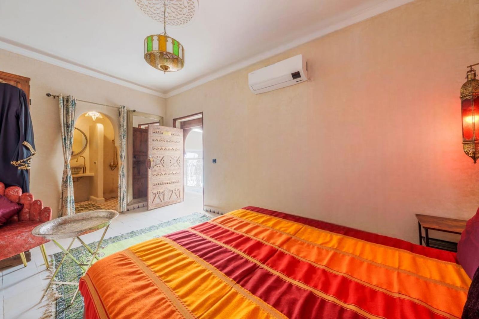 Riad La Fayette Bed & Breakfast Marrakesh Exterior photo