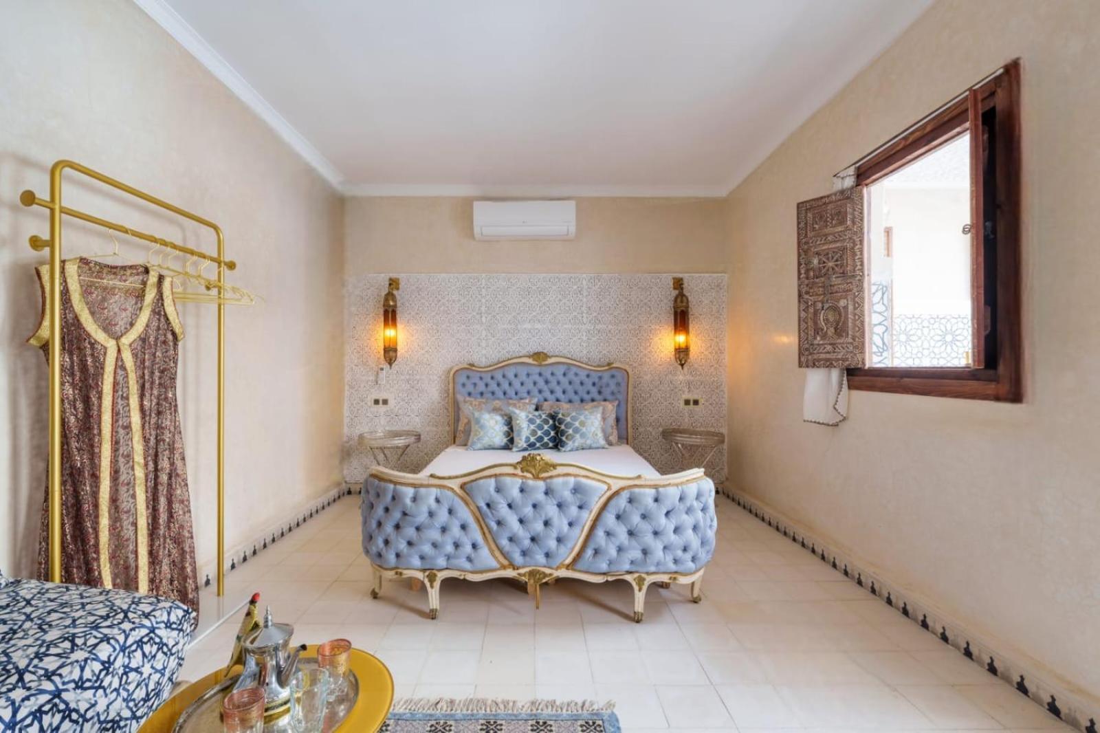 Riad La Fayette Bed & Breakfast Marrakesh Exterior photo